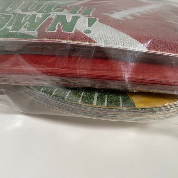 Football Game Day Party Set - Picture 2 of 8